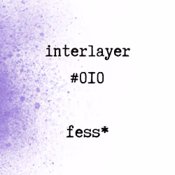 #010 - fess*