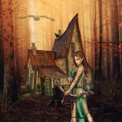 Fianna - The Huntress