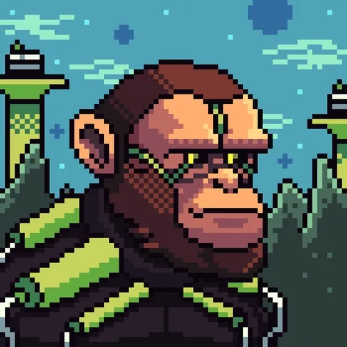 SpaceApe #150