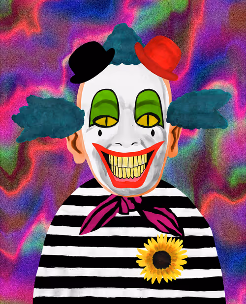 Item #68161677085167031850923655763275131997313977917884474542580746332468154466305 Media