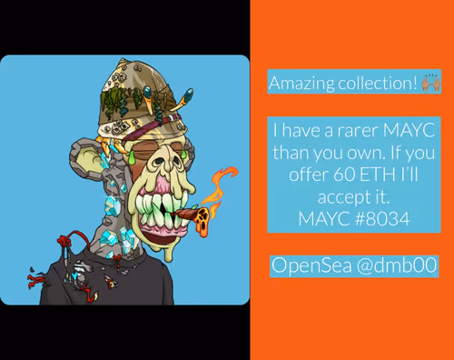 Item #23038513463291502356202111338182809889802062553447294464870640617811481722881 Media
