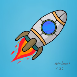 AbstraRocket #32