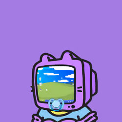 Cool Baby Cat