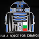 Im a force for change