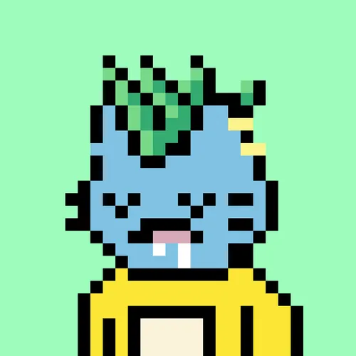 PixelCat 2549