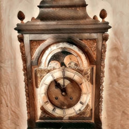 Moonclock JTC02ZPmRs