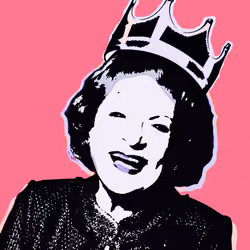 99 Betties - Betty White #37