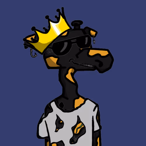 Giraffe #1679