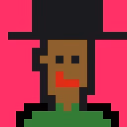 Kohta's World ♯14  Black  Hat 
