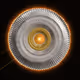 Perpetual motion piston