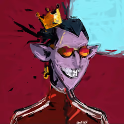 Splatter Vamp 115