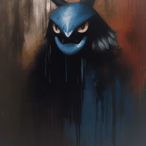 Dripping Darkness IOZ9HHe5ZZ