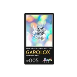 GAROLOX #005