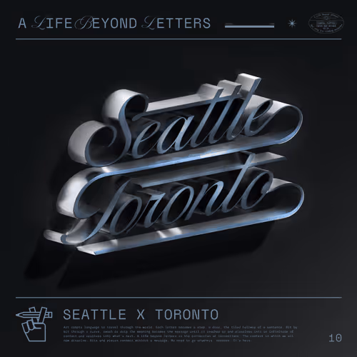 A Life Beyond Letters