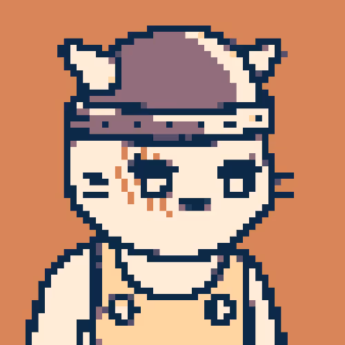 Bored Pixel Cats