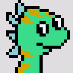 Byteosaurus #1602