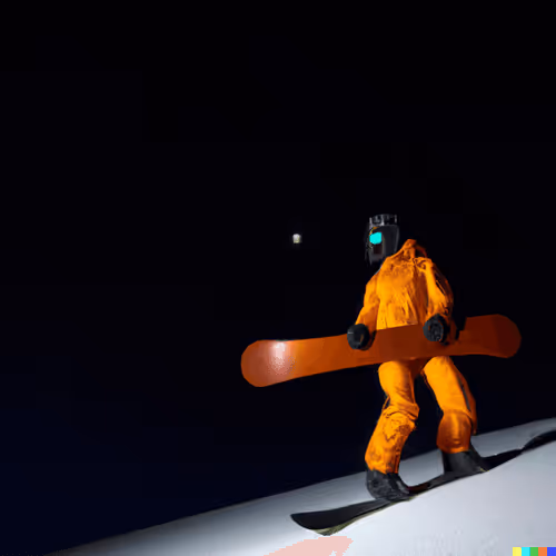 Moonboarder Series #3