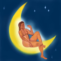 Moon Goddess