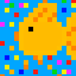 #27 Fish by PixArt