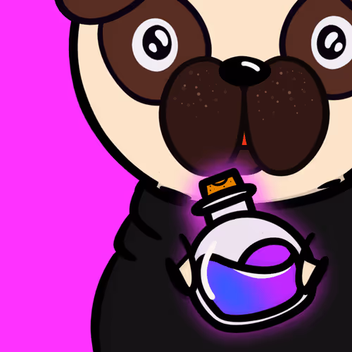 Pugbits Potions