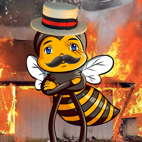 Don't Bee Suspicious