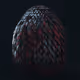 The Dragon Eggs of Daenary's Targaryen