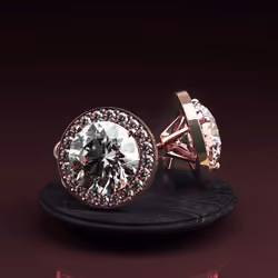 Diamond Earring