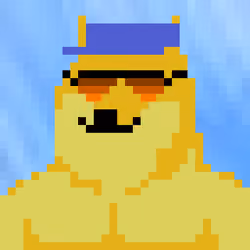 CryptoShibe #8305