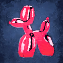 Koons Balloons #8