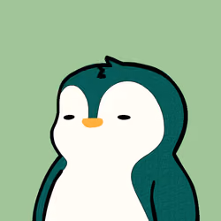 Pattern Pudgy Penguin #5
