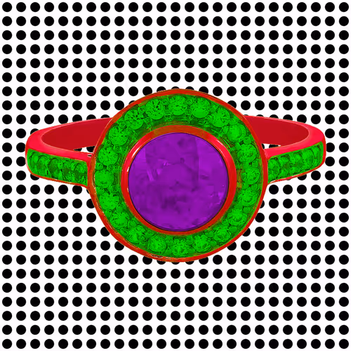 Item #7119791454498149482472958690194354855599315085599615502556197767404243124225 Media