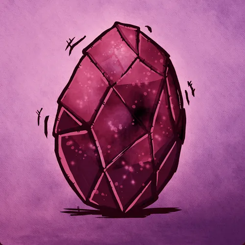 Crudeborne Eggs Legendary