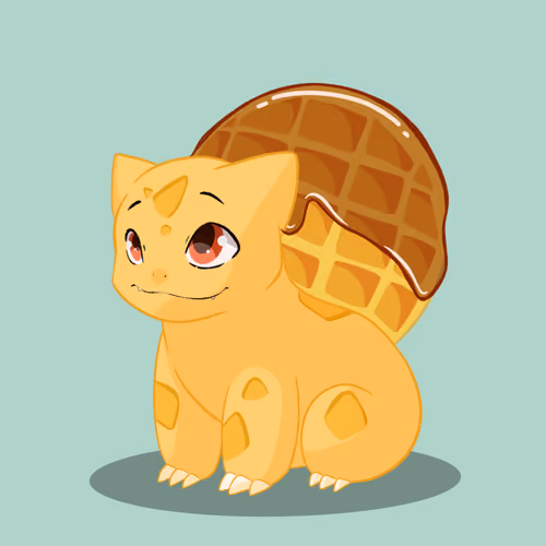 Nutmeg (Pocket Monster #1)