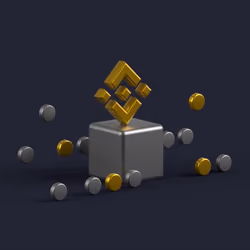 Binance Logo