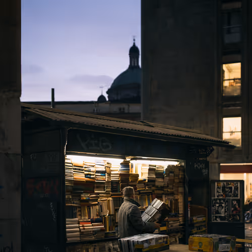 Solitudine 29 - Books