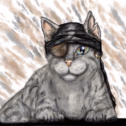 King Katz #3 - The Dread Pirate Roberts