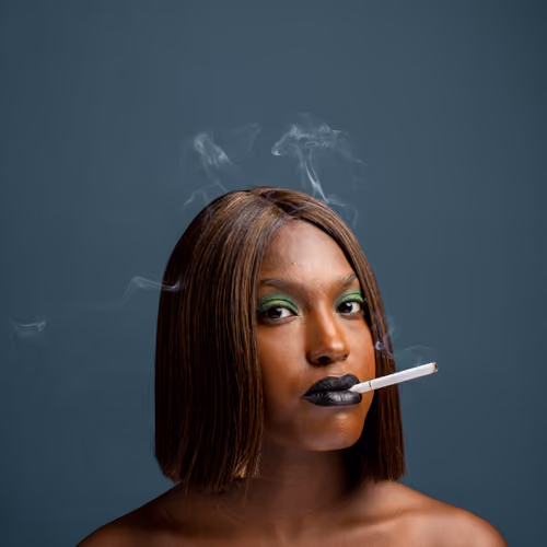 Punk Portrait #9014