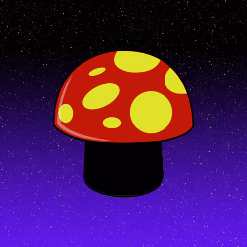 Midnight Shroom #1