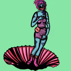 Sirens of Venus: Venus #3