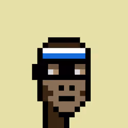 The Crypto Ape #65
