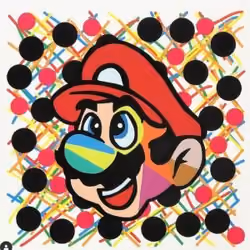 Mushroom Mario