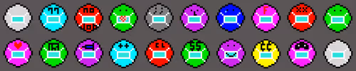 Item #61727311268463911184642735465894436793096615453485207479810940060188872278017 Media