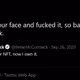 A Tweet