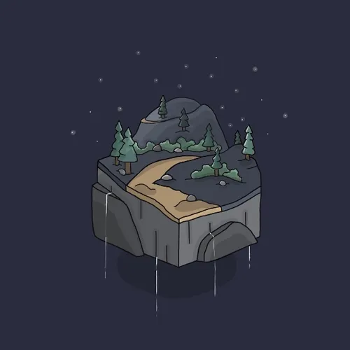 Moonlit Trek