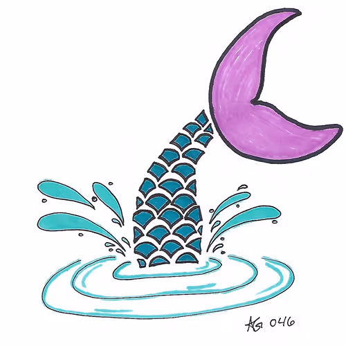 Saltwatergang