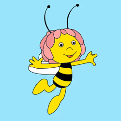 Ballerina Bella Bee
