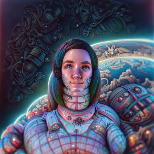 Humans Of The Future Nft