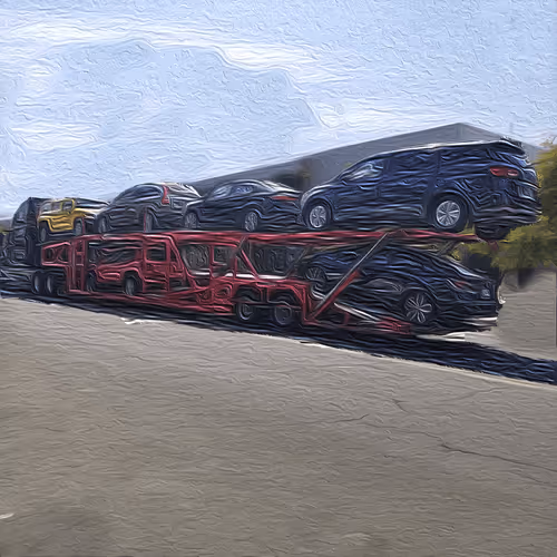 Degen Car Transport Club