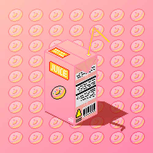 Juicebox #3563