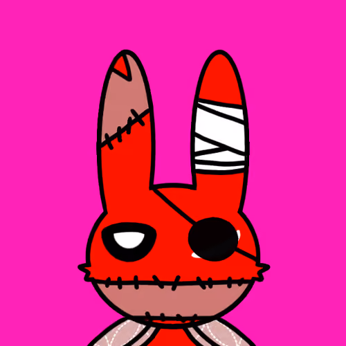Rabid Rabbit #982